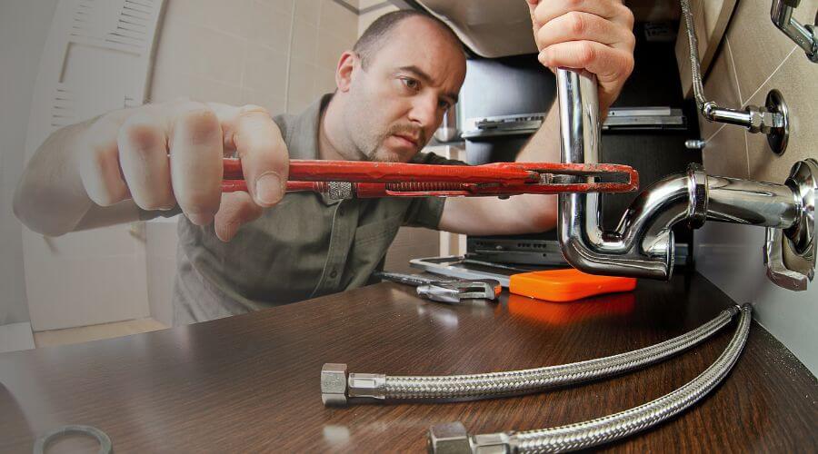 Local annual plumbing maintenance in Sharon, ND