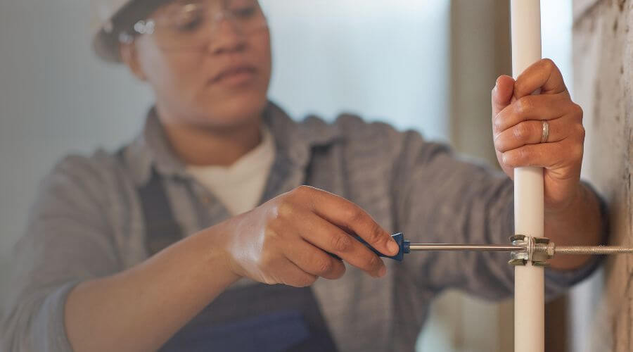 Faucet & Showerhead Inspection in Sharon, ND